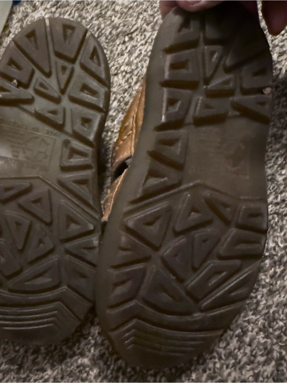 Kids Brown Casual Shoes - Comfortable Everyday Footwear